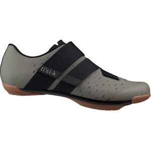 Fizik Terra Powerstrap X4 - scarpa da bici Gravel - uomo Green 41