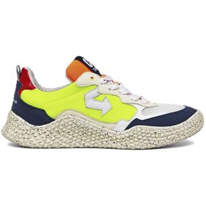 ID.EIGHT Hana Fluo - sneakers - unisex Yellow 40