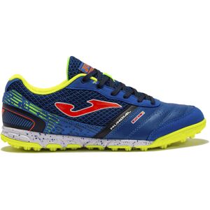 Joma Mundial 2204 Turf - scarpe da calcio terreni duri - uomo Blue/Red/Yellow 45 EU