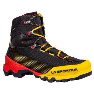 La Sportiva Aequilibrium ST GTX - scarponi alta quota - uomo Black/Yellow 41