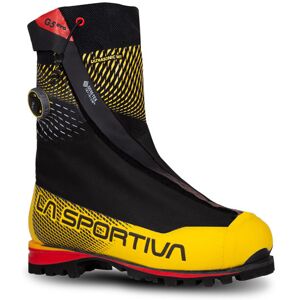 La Sportiva G5 Evo- scarponi alta quota - uomo Yellow/Black 44,5