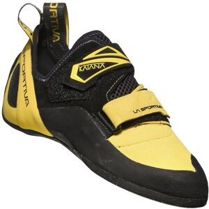 La Sportiva Katana - scarpette da arrampicata - uomo Yellow/Black 39