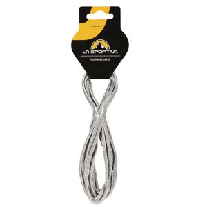 La Sportiva Mountain Running Laces - lacci scarpe White/Grey