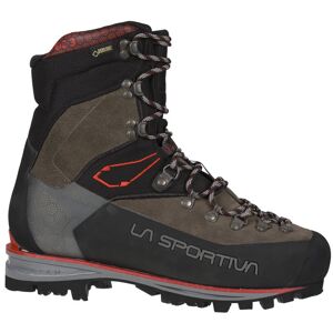 La Sportiva Nepal Trek Evo GORE-TEX - scarponi alta quota - uomo Grey/Red 48