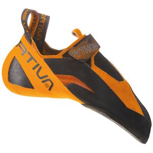 La Sportiva Python - scarpette da arrampicata - uomo Black/Orange 39