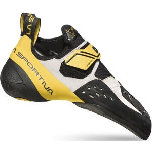 La Sportiva Solution - scarpette da arrampicata - uomo Yellow 42,5