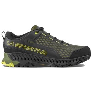 La Sportiva Spire GORE-TEX - scarpe trekking - uomo Black/Green 44,5 EU