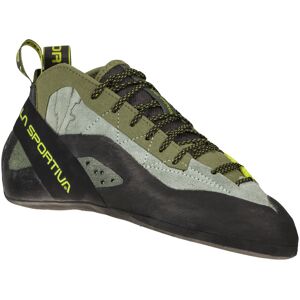 La Sportiva TC Pro - scarpetta arrampicata Olive 40 EU