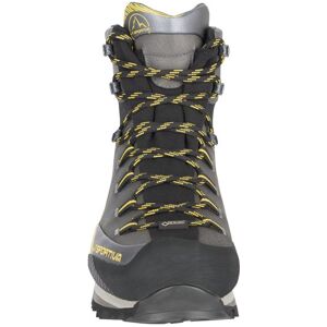 La Sportiva Trango TRK Micro Leather II - scarpe da trekking - uomo Grey/Yellow 43,5