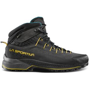 La Sportiva TX4 Evo Gtx - scarpe da avvicinamento - uomo Black/Yellow 41,5 EU