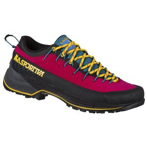 La Sportiva TX4 R W - scarpe da avvicinamento - donna Pink/Black/Yellow 40,5 EU