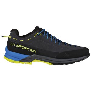 La Sportiva Tx Guide Leather M - scarpe da avvicinamento - uomo Dark Grey/Black/Light Blue 42