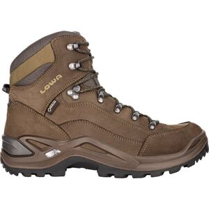 Lowa Renegade GTX Mid - scarpone trekking - uomo Brown/Light Brown 9,5