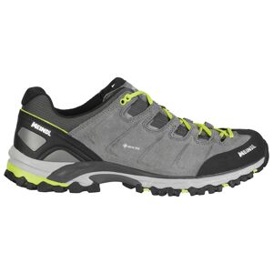 Meindl Fanes EVO GTX M - scarpe da trekking - uomo Grey / Yellow 11 UK