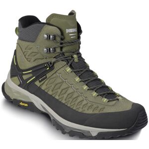 Meindl Top Trail Mid GTX - scarpe da trekking - uomo Green 7,5 UK