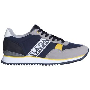 Napapijri Cosmos01- Sneakers - Uomo Dark Blue/grey 11,5 Us