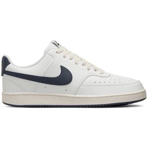 Nike Court Vision Low Next Nature - sneakers - uomo White/Dark Blue 12,5 US