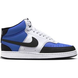 Nike Court Vision Mid - sneakers - uomo Blue/Black/White 12 US