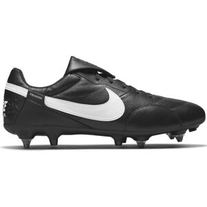 Nike Premier 3 SG-PRO - scarpe da calcio per terreni morbidi - uomo Black/White 7 US