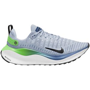 Nike React Infinity Run Flyknit 4 - scarpe running neutre - uomo Light Blue/Green 12 US