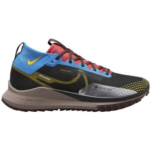 Illustration du produit Nike React Pegasus Trail 4 GORE-TEX: Scarpe da Trail Running per Uomo Light Blue/Black 8,5 US