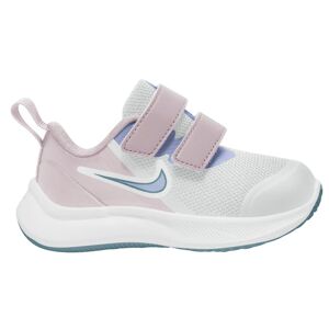 Nike Star Runner 3 Baby - scarpe da ginnastica - bambina White/Pink 10C US