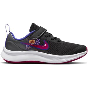 Nike Star Runner 3 SE - scarpe da ginnastica - bambina Black/Pink 11C US