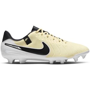 Nike Tiempo Legend 10 Academy MG - scarpe da calcio multisuperfici - uomo Beige/Grey 7,5 US