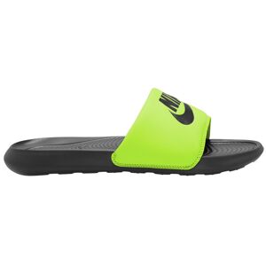 Nike Victori One - ciabatte - uomo Black/Green 9 US