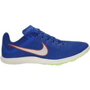 Nike Zoom Rival Distance - scarpe running performanti - uomo Blue/White/Light Green 10,5 US