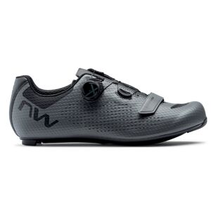 Northwave Storm Carbon 2 - Scarpe Da Bici Da Corsa - Uomo Grey 46 Eu