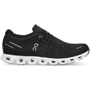 On Cloud 5 - sneakers - uomo Black/White 7 US