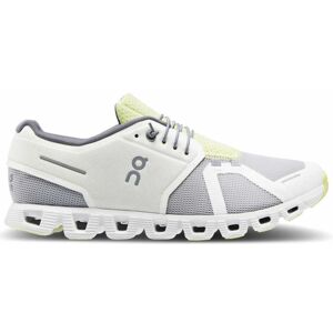 On Cloud 5 Push - sneakers - uomo White/Yellow 7,5 US