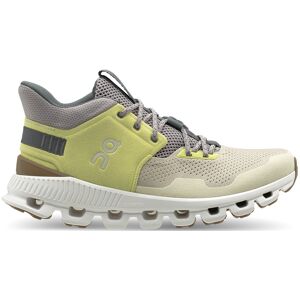 On Cloud Hi Edge - sneakers - dna Yellow/Brown 6 US