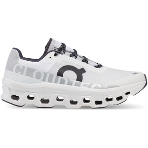 On Cloudmster - scarpe running neutre - uomo White 10 US