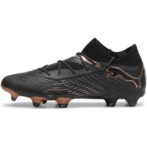 Puma Future 7 Ultimate FG/AG - scarpe da calcio per terreni compatti/duri Black/Brown 8,5 UK