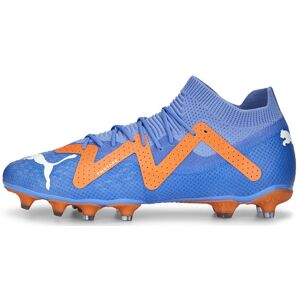 Puma Future Pro FG/AG - scarpe da calcio per terreni compatti/duri - uomo Blue/Orange 11 UK