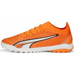 Puma Ultra Match TT - scarpe da calcio turf - uomo Orange 9 UK