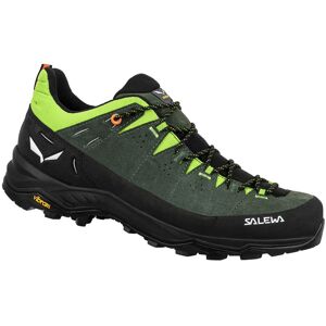Salewa Alp Trainer 2 M - scarpe trekking - uomo Dark Green/Light Green/Black 6,5 UK