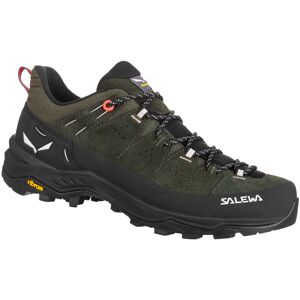 Salewa Alp Trainer 2 M - scarpe trekking - donna Dark Green/Black 3,5 UK