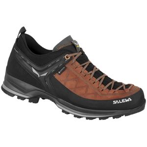 Salewa MS Mtn Trainer 2 GTX - scarpe trekking - uomo Black/Brown 10,5 UK