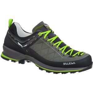 Salewa Mtn Trainer 2 L - scarpe da trekking - uomo Grey/Green 10,5 UK