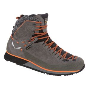Salewa MS MTN Trainer 2 Winter GTX - scarpe da trekking - uomo Grey/Orange 8 UK