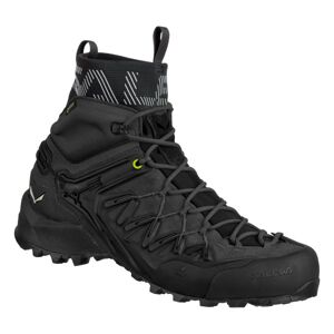 Salewa Wildfire Edge Mid GTX M - scarpe da avvicinamento - uomo Black 8,5 UK
