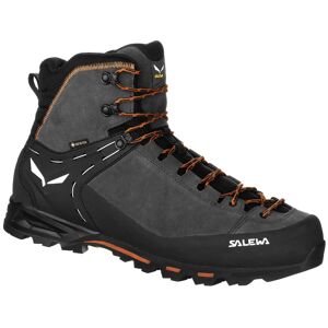 Salewa MTN Trainer Classic Mid GTX M - scarpe da trekking - uomo Dark Grey/Black 8 UK