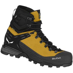 Salewa Ortles Ascent Mid GTX M - scarponi alta quota - uomo Yellow/Black 11,5 UK