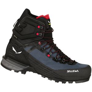 Salewa Ortles Edge Mid GTX W - scarponi alta quota - donna Black/Blue/Red 8,5 UK