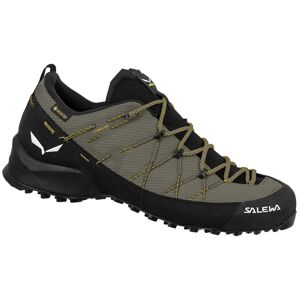 Salewa Wildfire 2 GTX M - scarpe da avvicinamento - uomo Light Brown/Black 11 UK