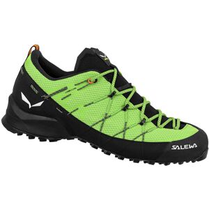 Salewa Wildfire 2 M - scarpe da avvicinamento - uomo Light Green/Black 10 UK
