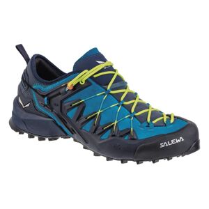 Salewa Wildfire Edge M - scarpe da avvicinamento - uomo Blue 10 UK